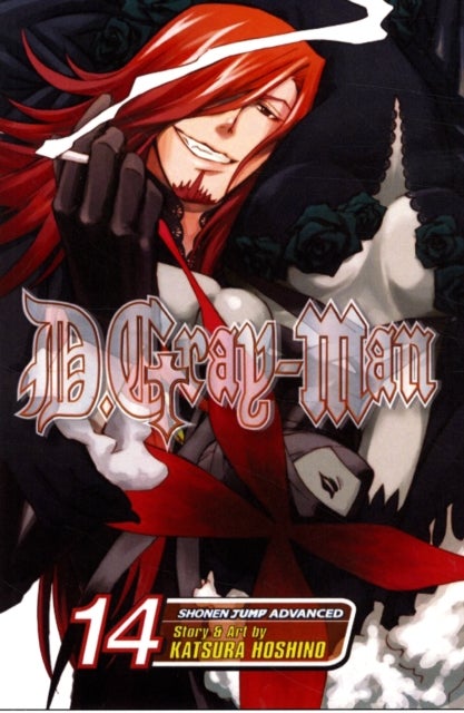 D.Gray-man, Vol. 14 - Song of the Ark