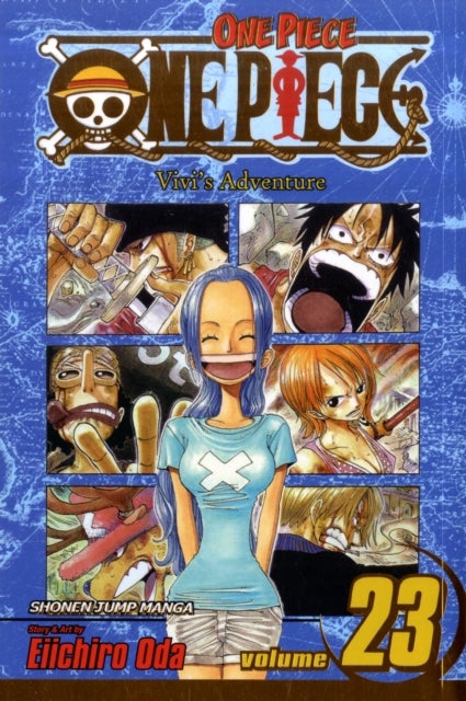 One Piece, Vol. 23 - Vivi's Adventure