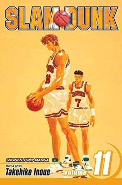 Slam Dunk, Vol. 11 - Even a Fluke
