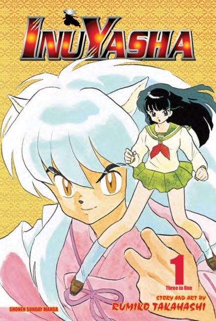 Inuyasha (VIZBIG Edition), Vol. 1 - Pulled Through Time!