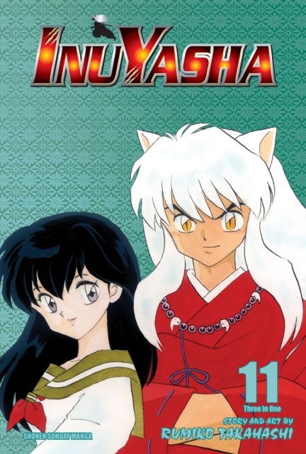 Inuyasha (VIZBIG Edition), Vol. 11 - Helping Hands
