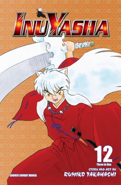 Inuyasha (VIZBIG Edition), Vol. 12 - Shifting Alliances