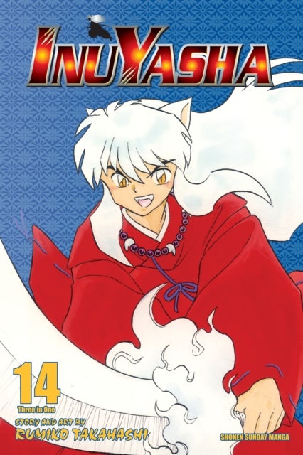 Inuyasha (VIZBIG Edition), Vol. 14 - Destiny of a Sword