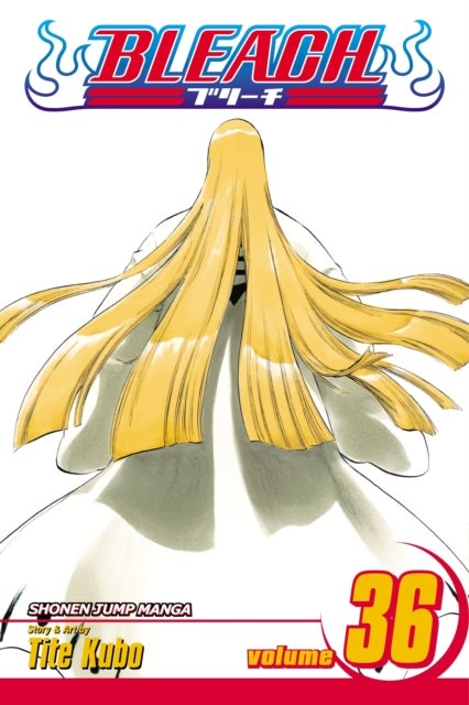 Bleach, Vol. 36 - Turn Back the Pendulum