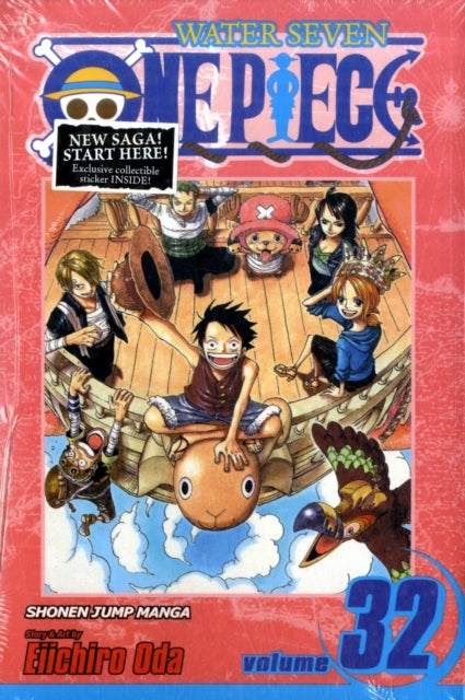 One Piece, Vol. 32 - Love Song