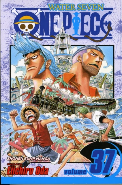 One Piece, Vol. 37 - Tom