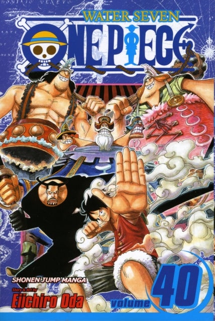 One Piece, Vol. 40 - Gear
