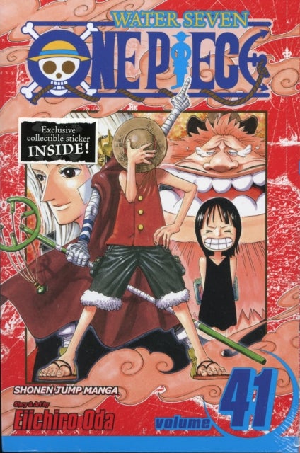 One Piece, Vol. 41 - Declaration of War