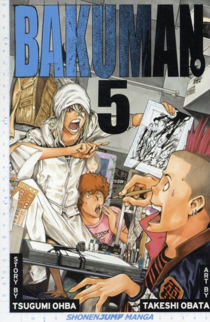 Bakuman., Vol. 5 - Yearbook and Photobook
