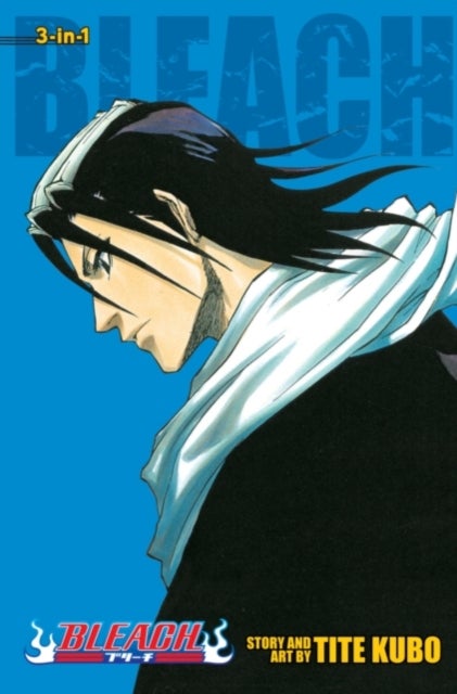 Bleach (3-in-1 Edition), Vol. 3 - Includes vols. 7, 8 & 9