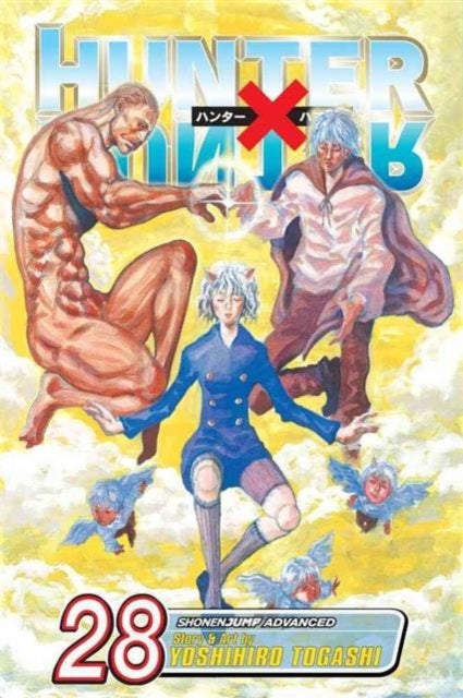 Hunter x Hunter, Vol. 28 - Regeneration