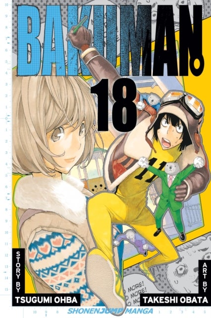 Bakuman., Vol. 18 - Leeway and Hell