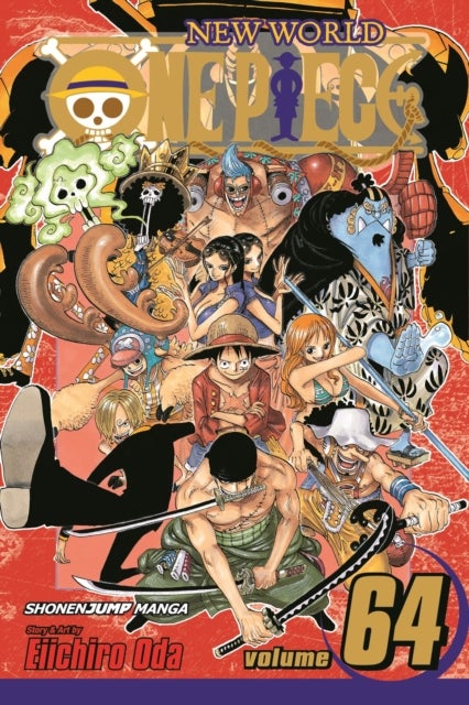 One Piece, Vol. 64 - 100,000 vs. 10