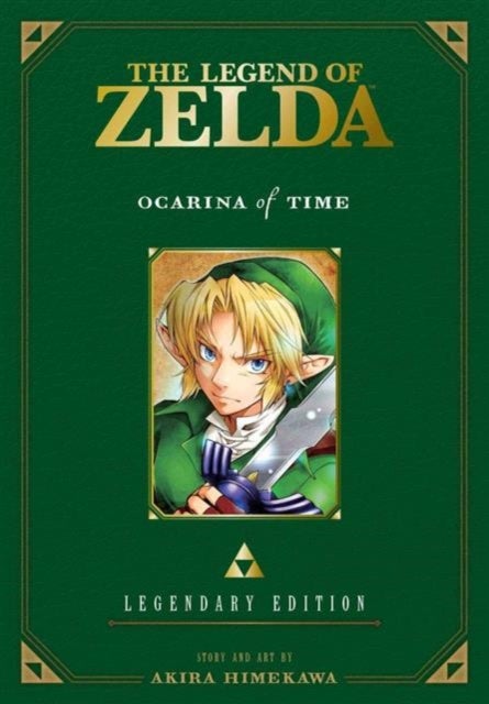 The Legend of Zelda: Ocarina of Time -Legendary Edition- - Ocarina of Time