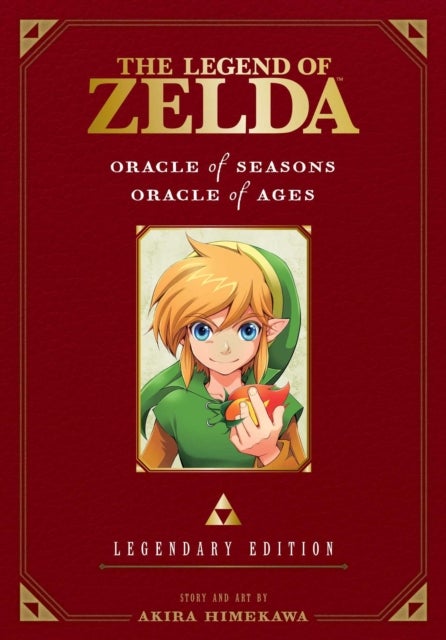 The Legend of Zelda: Oracle of Seasons / Oracle of Ages -Legendary Edition- - Oracle of Seasons / Oracle of Ages