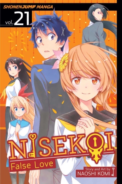 Nisekoi: False Love, Vol. 21 - To Mari