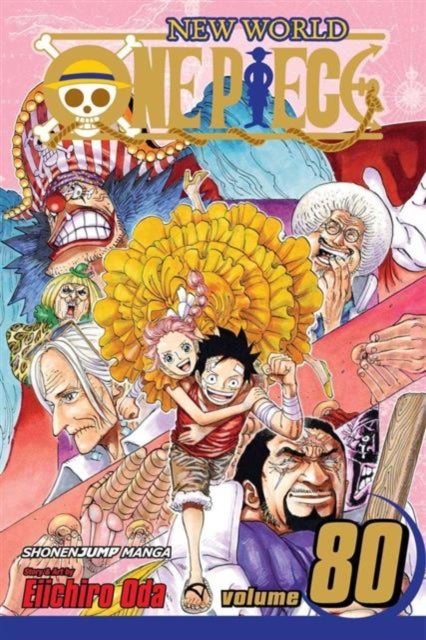One Piece, Vol. 80 - Opening Speech