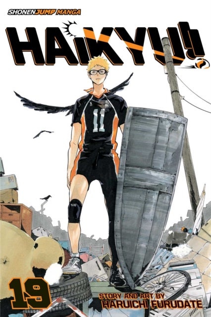 Haikyu!!, Vol. 19 - Moon's Halo