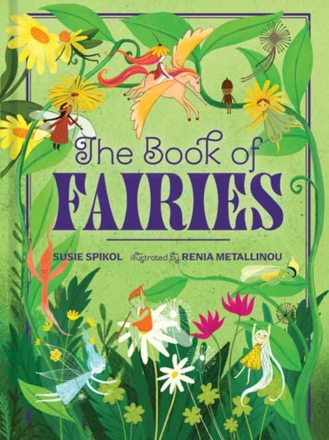 The Book of Fairies