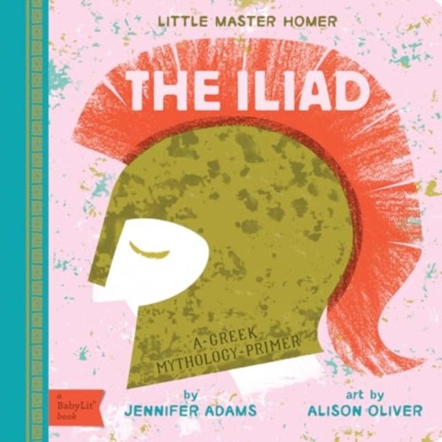 Iliad - A Greek Mythology Primer