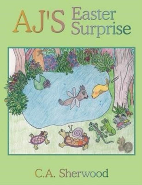 AJ''S Easter Surprise