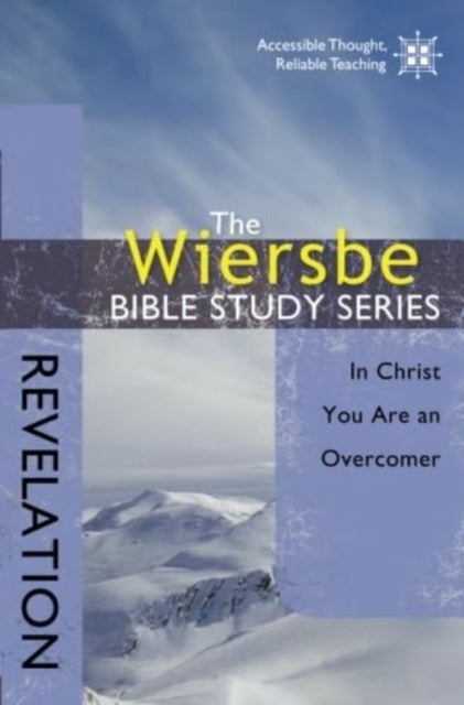 Revelation - In Christ You Are an Overcomer