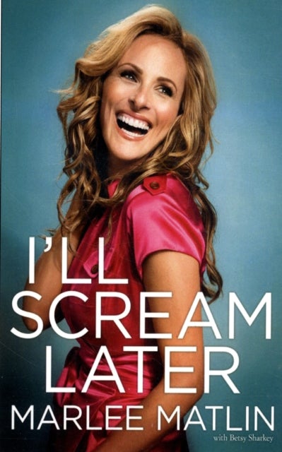 I''ll Scream Later