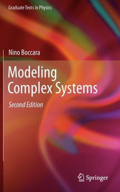 Modeling Complex Systems