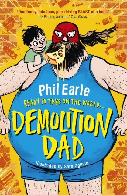 Storey Street novel: Demolition Dad - From the author of Finn’s Epic Fails