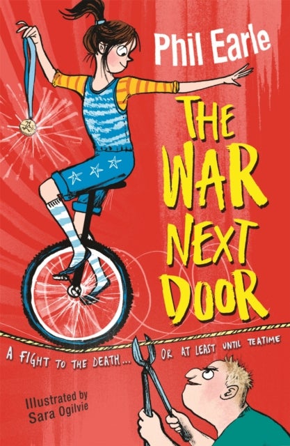 Storey Street novel: The War Next Door - From the author of Finn’s Epic Fails