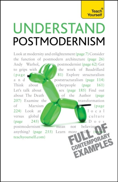 Understand Postmodernism