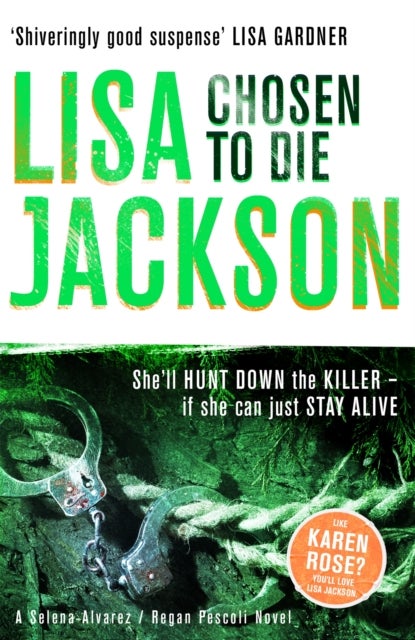 Chosen to Die - A completely addictive crime thriller novel with a stunning twist from the bestselling author