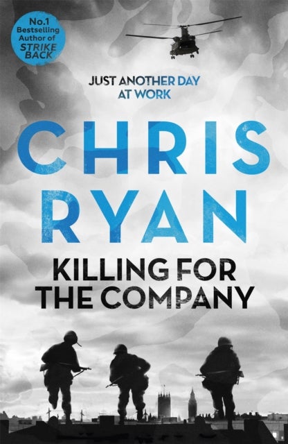 Killing for the Company - Just another day at the office...