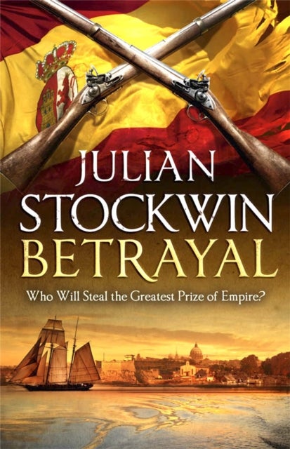 Betrayal - Thomas Kydd 13