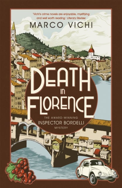 Death in Florence - Book Four