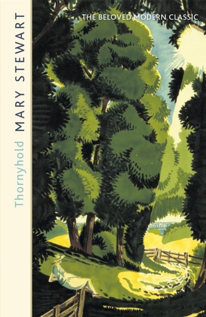 Thornyhold - A delightfully escapist and cozy read by the Queen of the Romantic Mystery