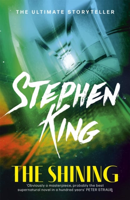 Shining - A chilling classic from the No. 1 bestseller