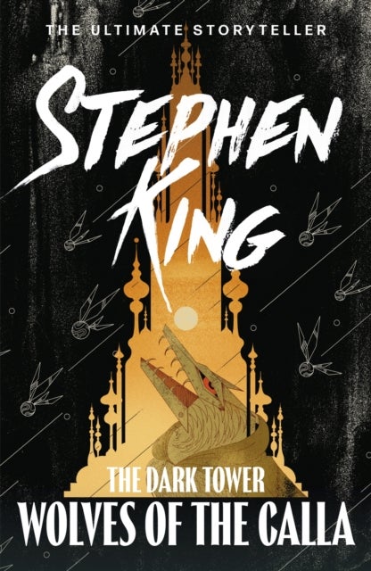 The Dark Tower V: Wolves of the Calla - wolves of the Calla