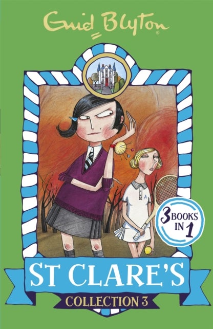St Clare''s Collection 3