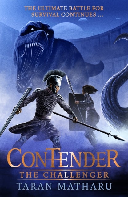 Contender: The Challenger - Book 2
