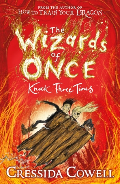 Wizards of Once: Knock Three Times - Book 3