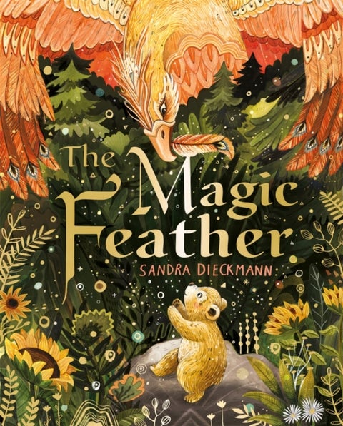 Magic Feather