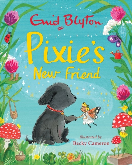 Pixie''s New Friend