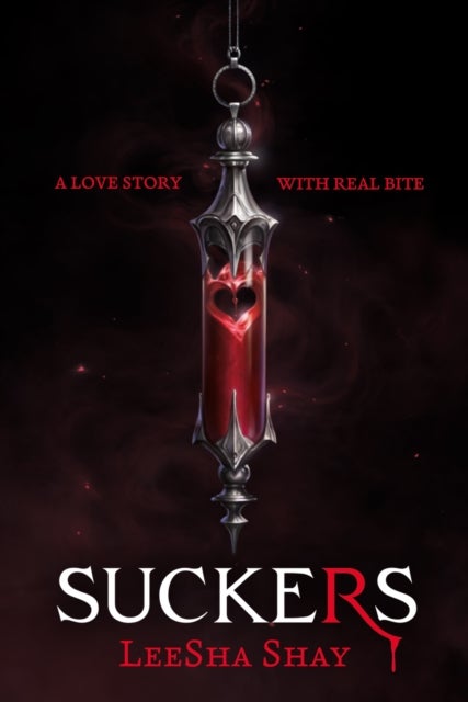 Suckers - This YA vampire romantasy will have you thirsting for more