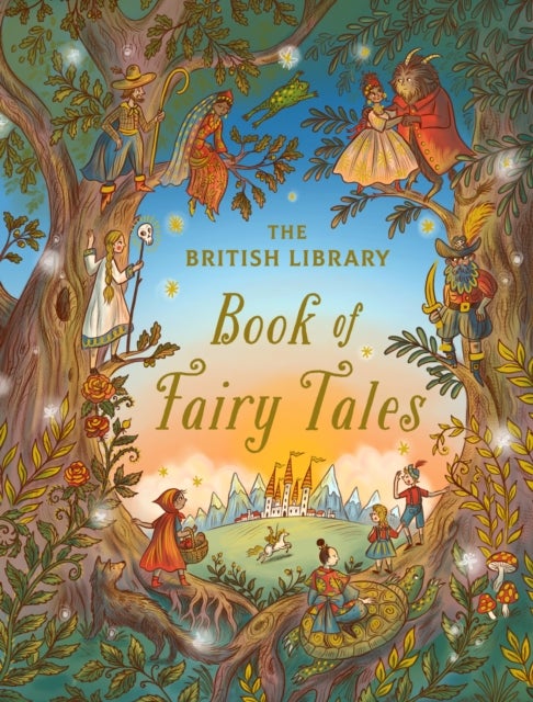British Library Book of Fairy Tales