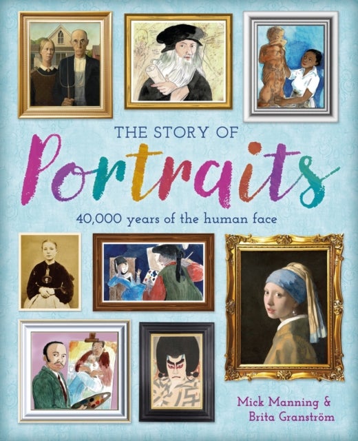 Story of Portraits