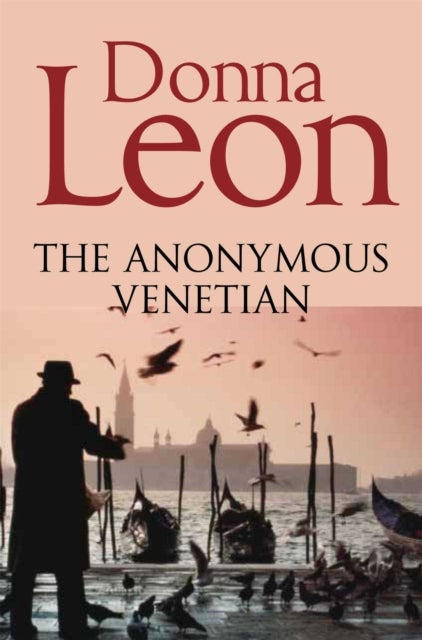 The Anonymous Venetian - The Atmospheric Murder Mystery Set in Venice