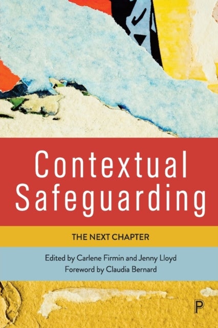 Contextual Safeguarding – The Next Chapter - The Next Chapter
