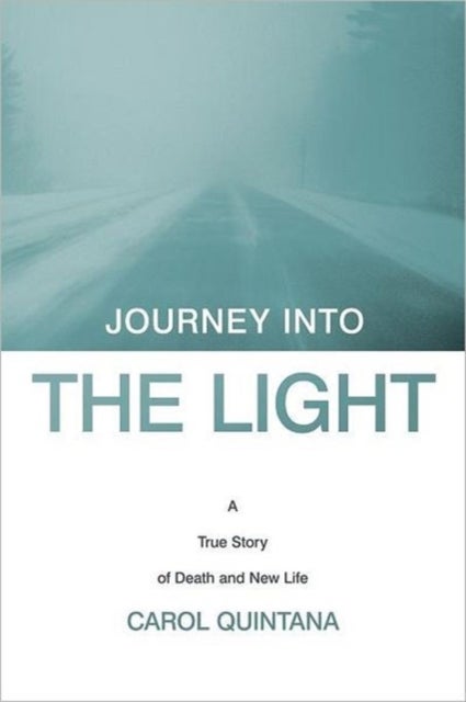 Journey Into the Light - A True Story of Death and New Life