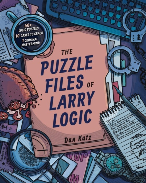 Puzzle Files of Larry Logic